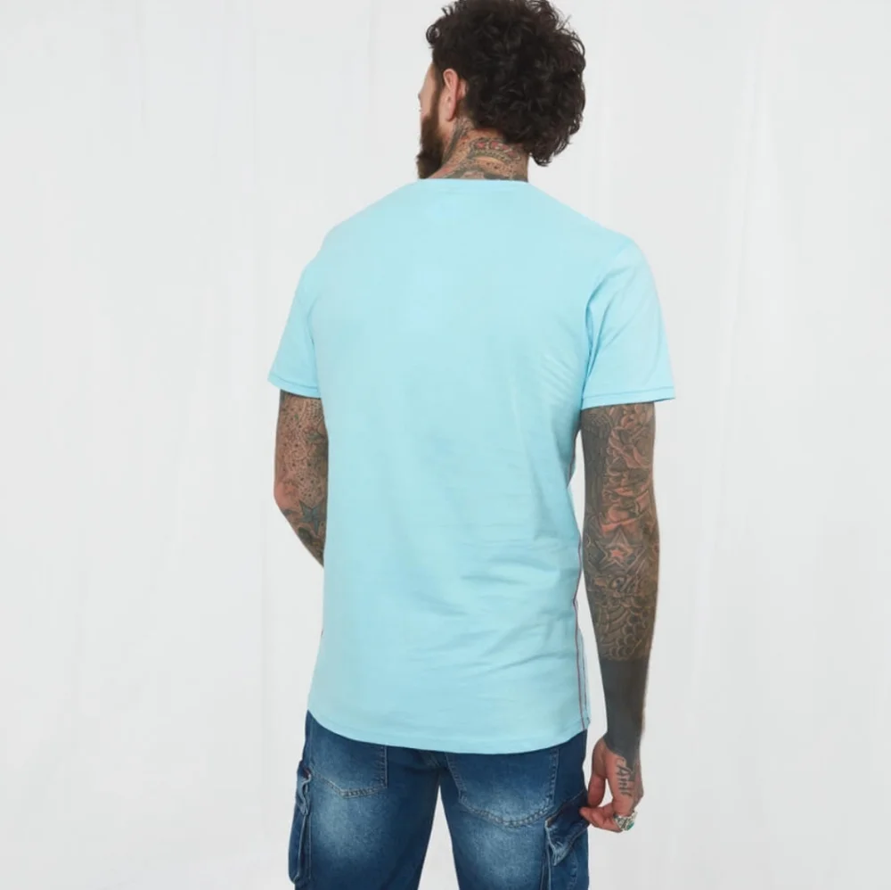 NWT Joe Browns T-shirt 'Life is a Beach' skull tee, pit-pit 19in, neck-hem 27in - Picture 6 of 16